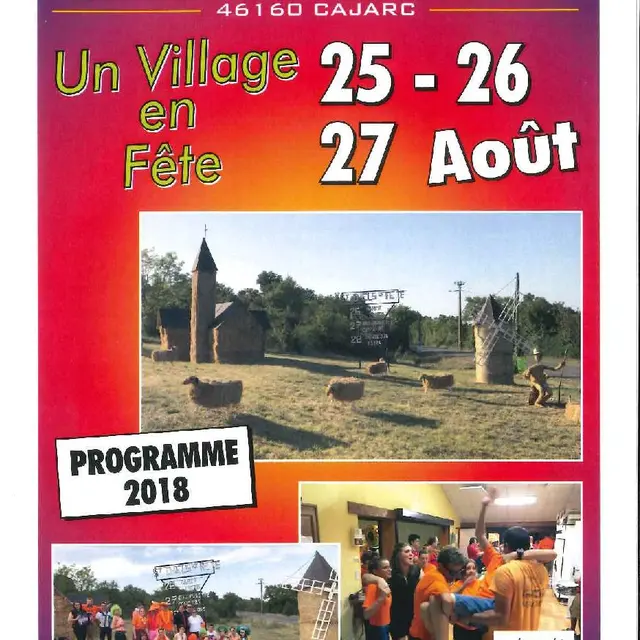 Fête de village