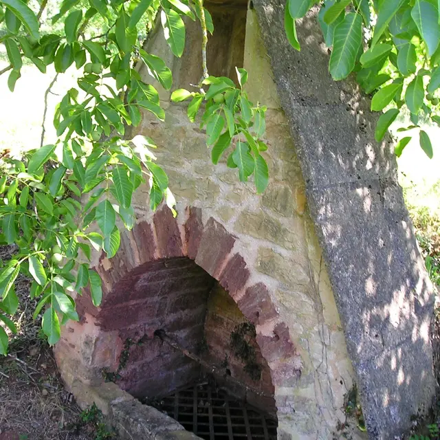 fontaine de Boscau