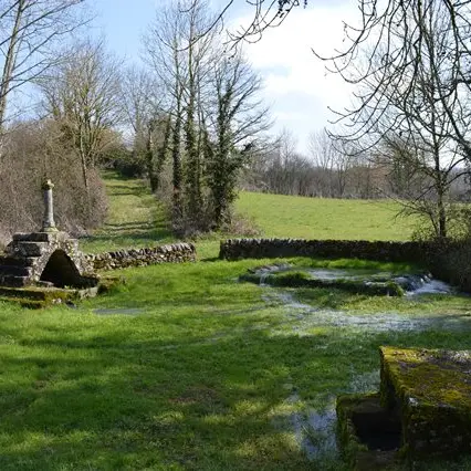 fontainebonnefont-RNR Mayrihnac lentour
