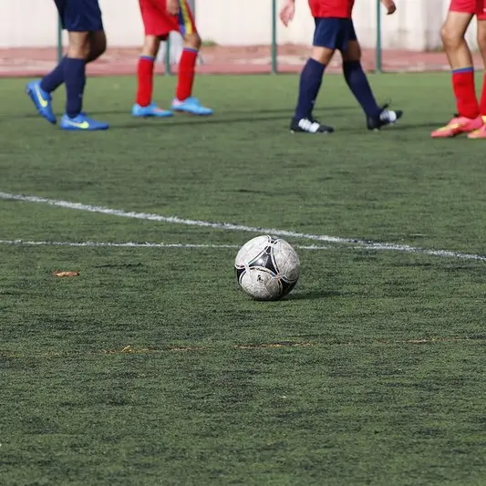 football