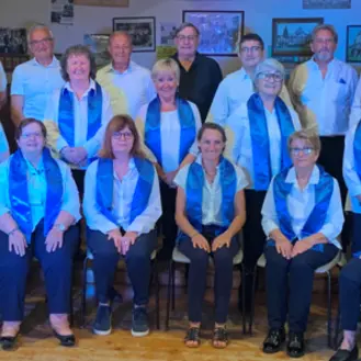 gabariers chorale