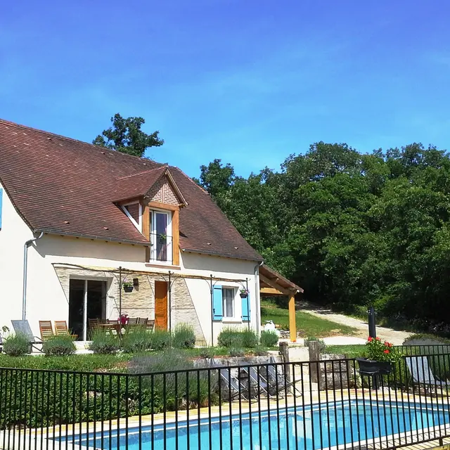 gite Extérieur