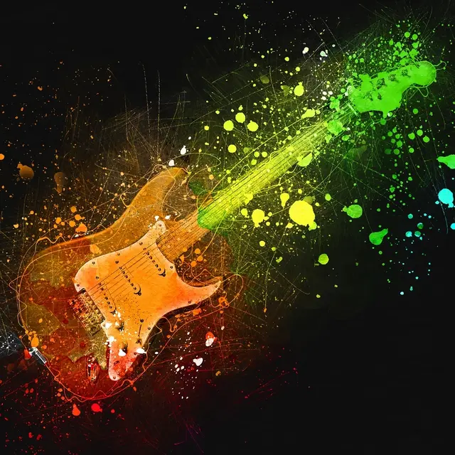 guitare electrique