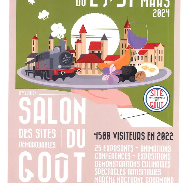 Salon du Goût 2024