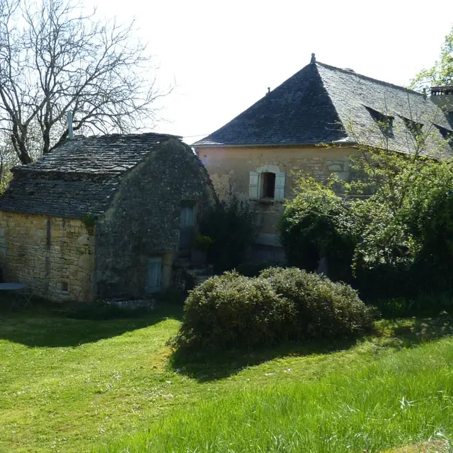l'Oustal Carennac -30.06