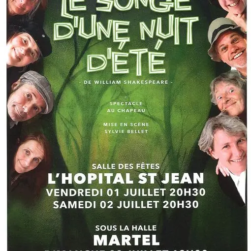 le songe d'une nuit