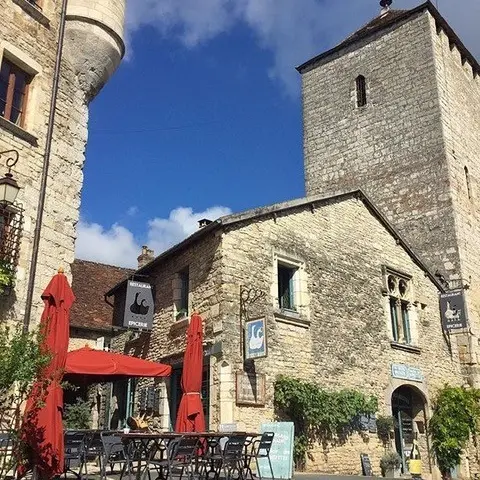 restaurant épicerie Les Bouriettes Au Hasard Balthazar
