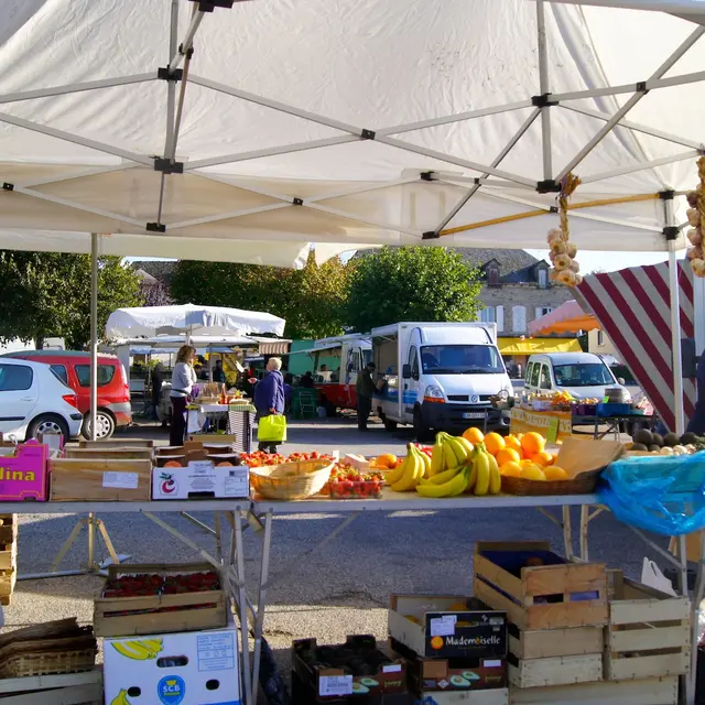marche Saint Privat