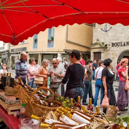 marché pays Beaulieu