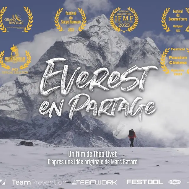 L'Everest en partage