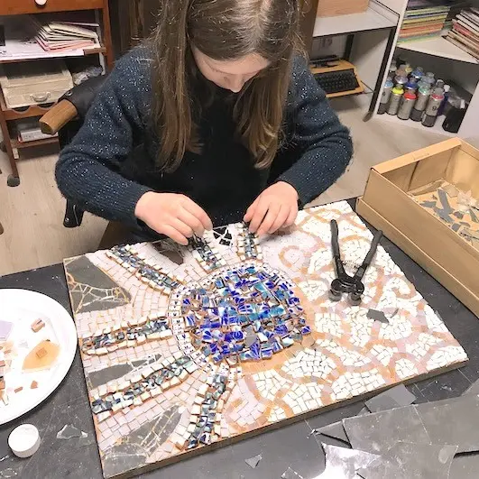 mosaique