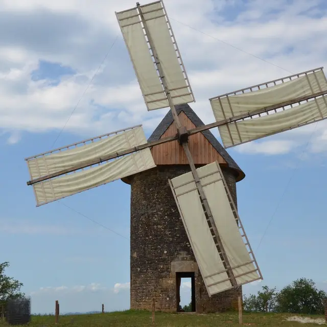 moulin de Gignac
