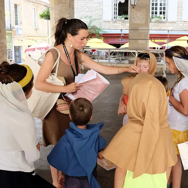 ok -visite ludique - Martel- Brigands