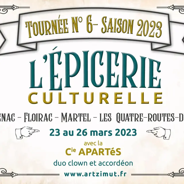 ok Carte postale Saison 23 Tournée 6-V° (2)
