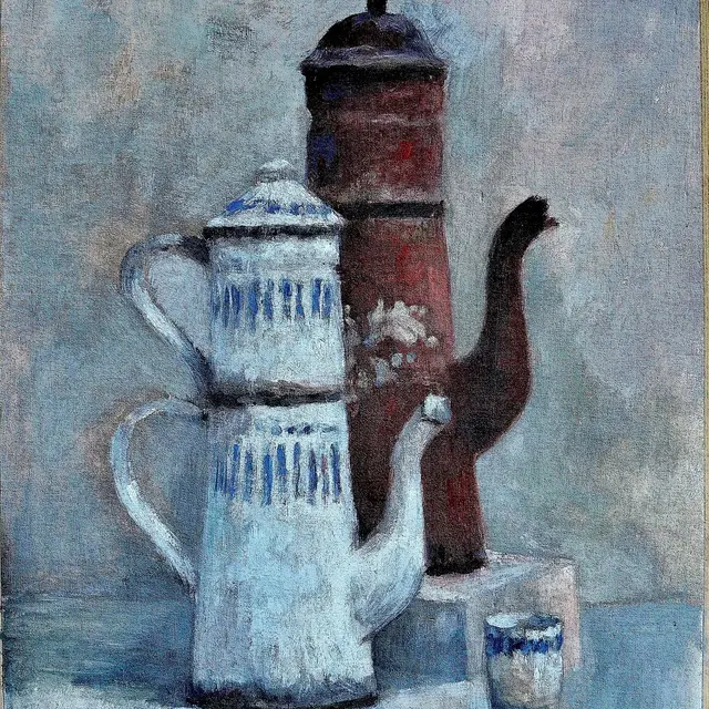 ok es deux cafetières-Sacksick
