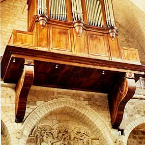 orgue souillac (photo Birouste free)