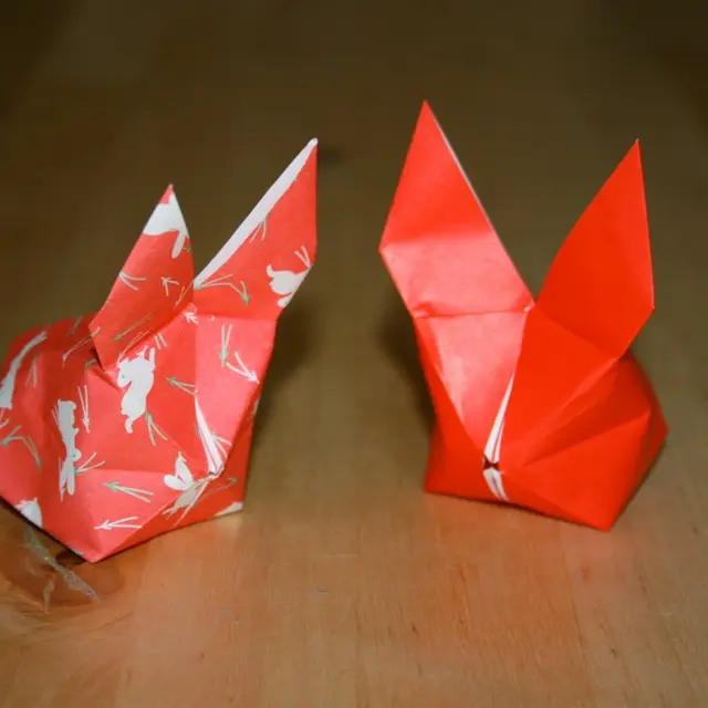 origami