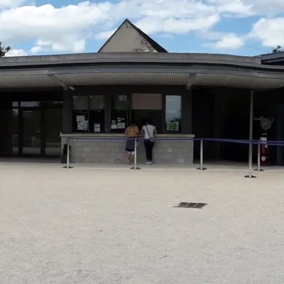 SOLVEROC Gare Amont