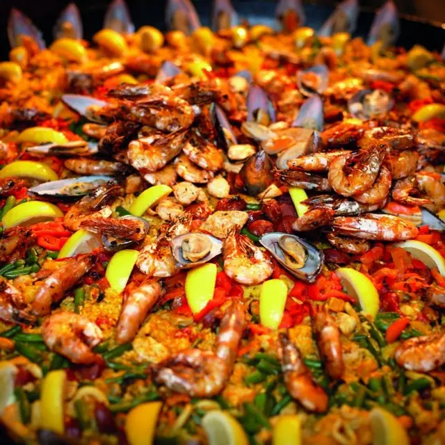 paella