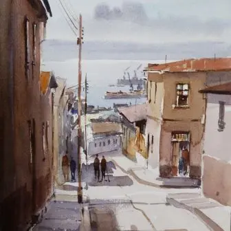 peinture Fernando Concha