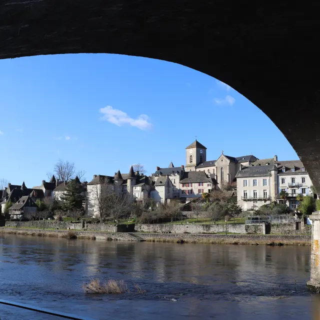 photo passerelle