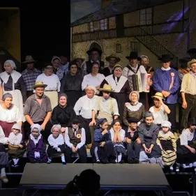 photo spectacle du 19 juillet 2013