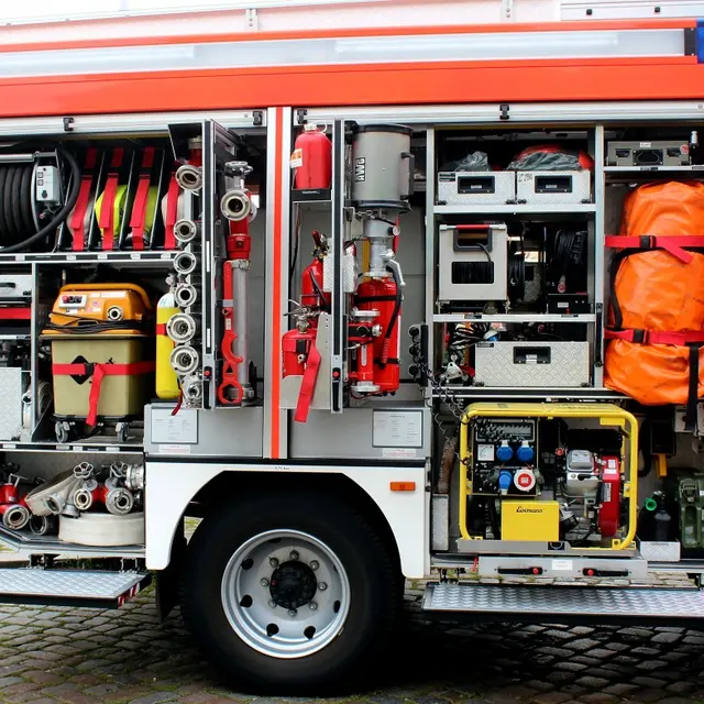 pompiers