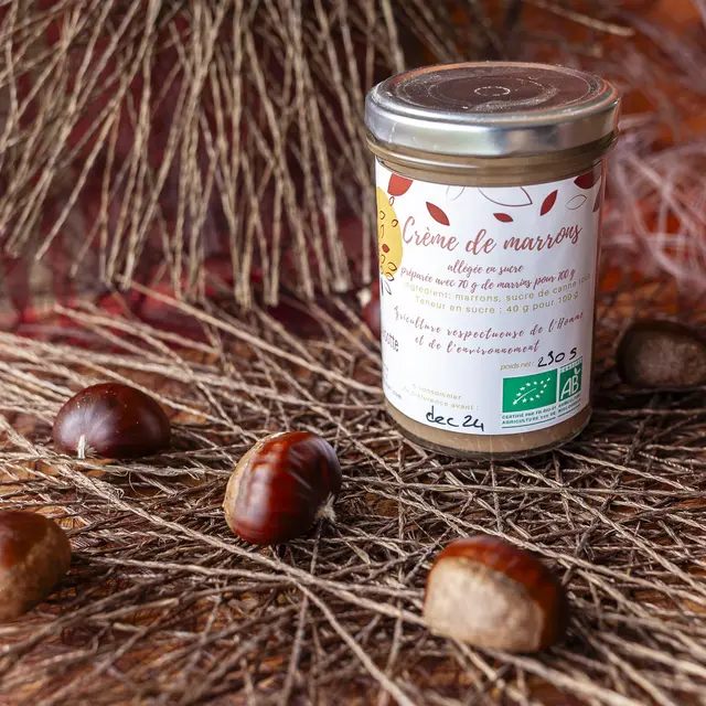 creme de marrons