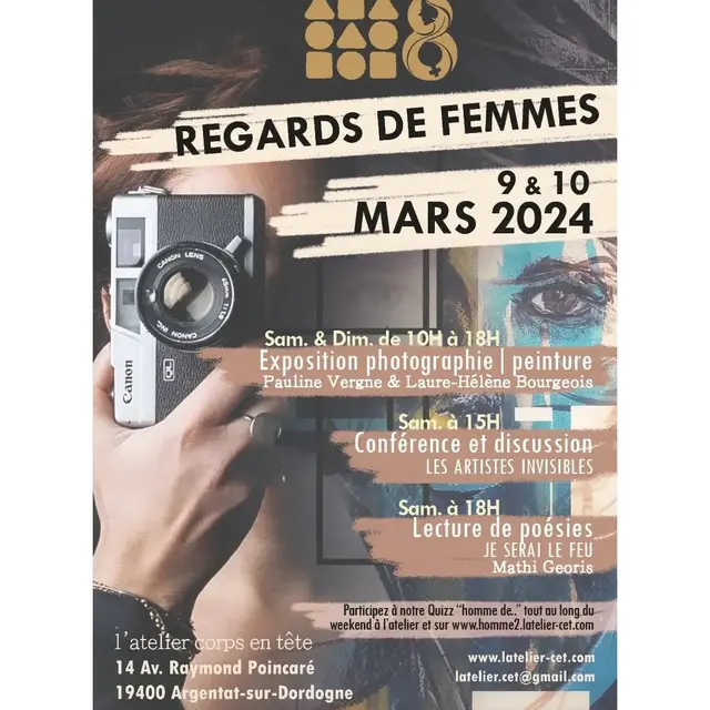 reagrds de femmes