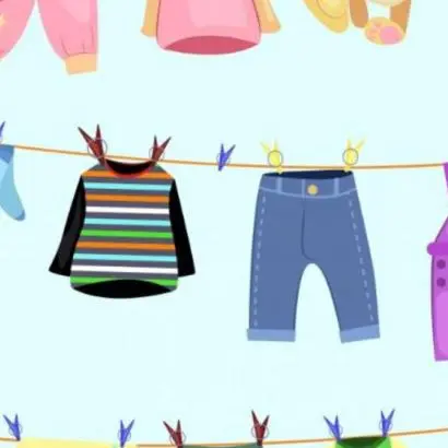 vêtements enfants