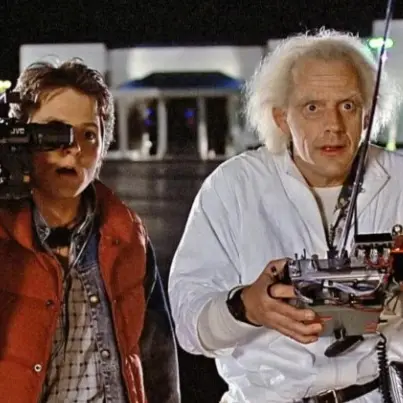 Retour vers le Futur