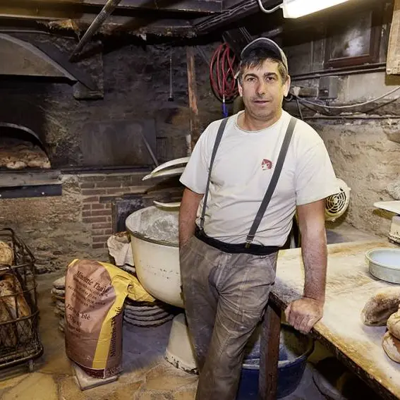 Boulangerie Florent Ricou-Montvalent