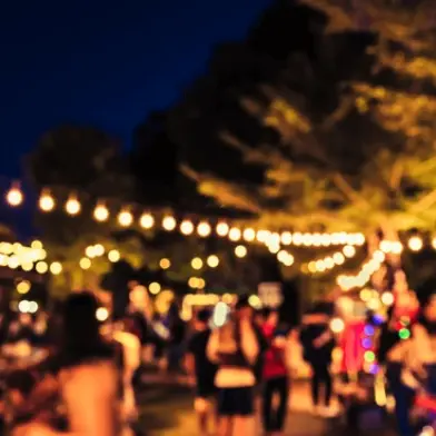 soirée festive