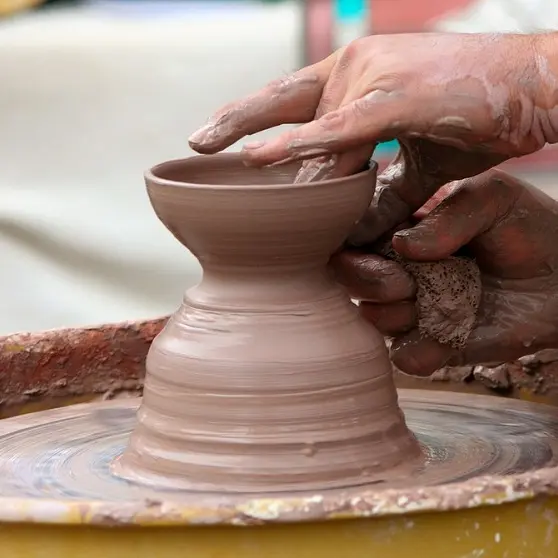 stage poterie - internet