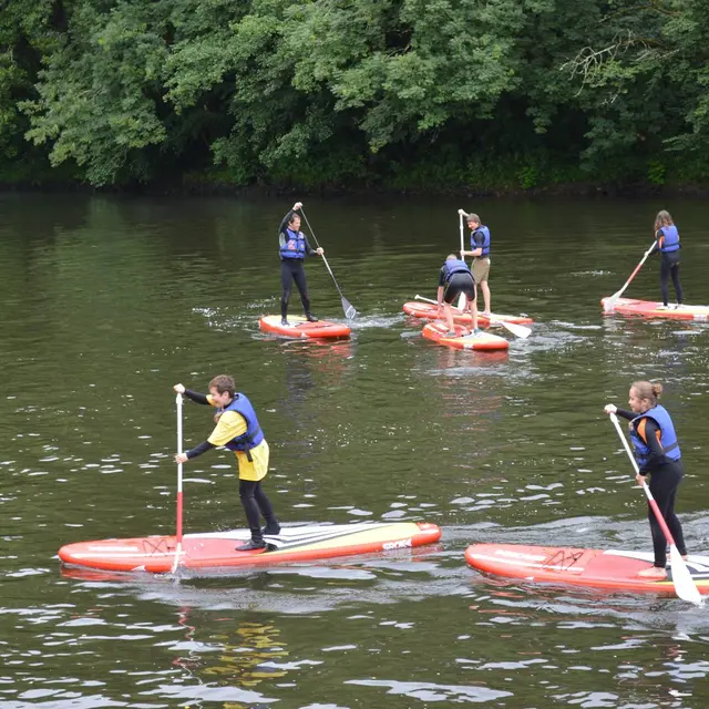 stand up paddle