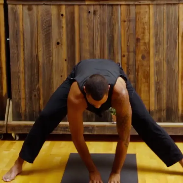 stetching postural