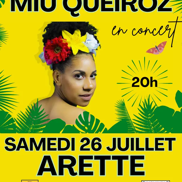 Concert de Miu Queiroz