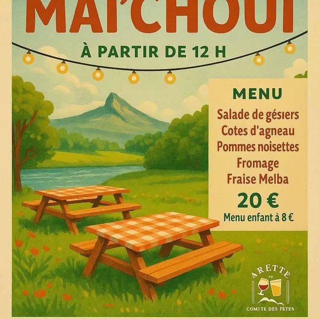 Mai'Choui