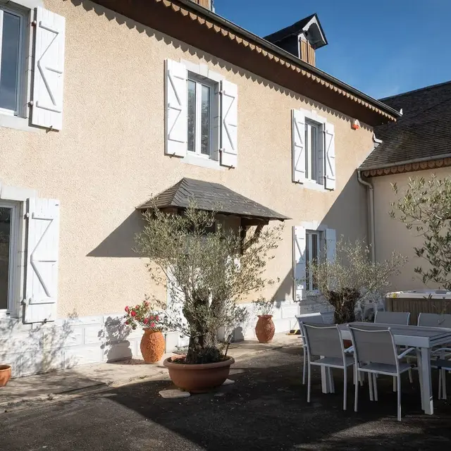 La Maison du Soleil - L'aulhère