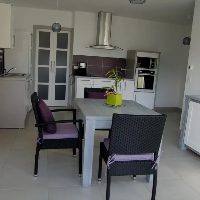 Maison mitoyenne Prune