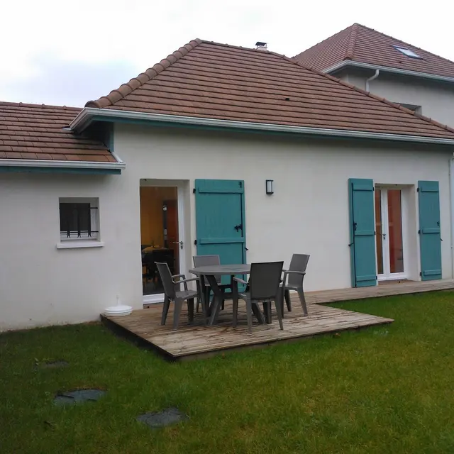 Appartement Mandarine