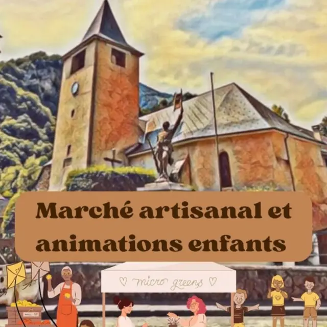 Marché Etsaut