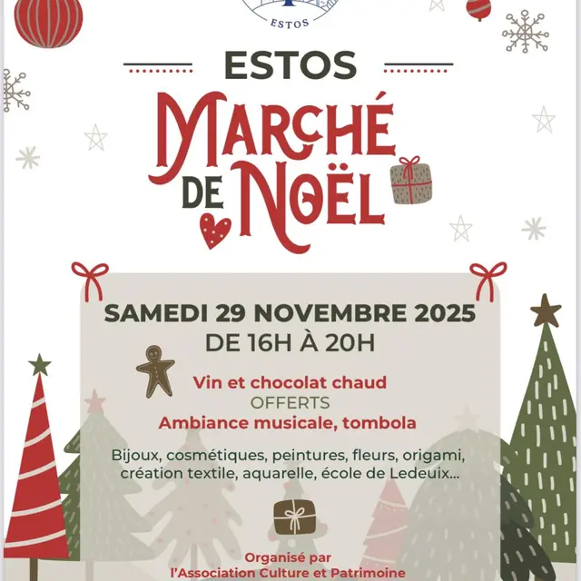 Marché de Noël Estos