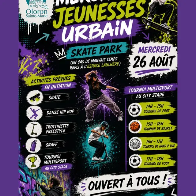 Mercredi jeunesse