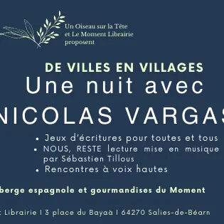 Nuits de la lecture 2026
