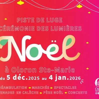 Noël à Oloron