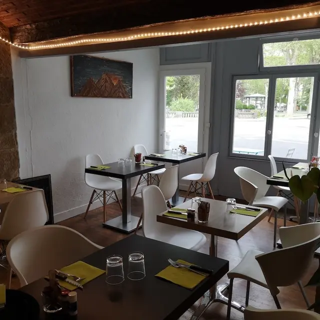 O'my'k Burger - Salle I - OLORON SAINTE-MARIE