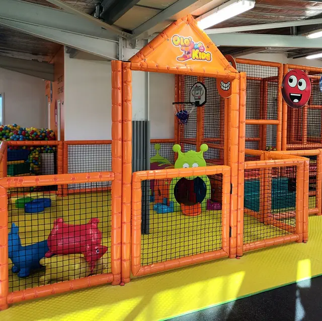 OLO'KIDS - Structure pour les -4 ans - OLORON SAINTE-MARIE (©OLO'KIDS)