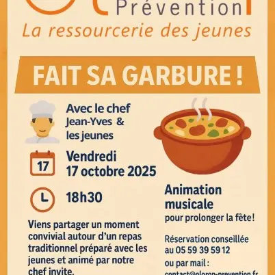 Oloron prévention