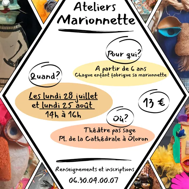 Atelier Marionnettes